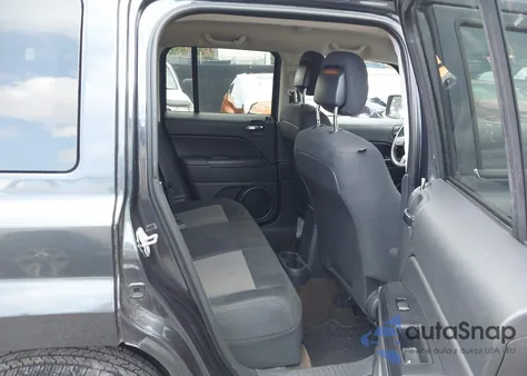 2014 Jeep Patriot Sport из США, поврежденный, VIN 1C4NJRBB9ED863823